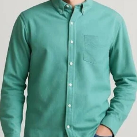 J Crew Mens Button Down Shirt - Picture 4 of 4